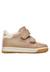 Baskets en nappa à scratch adam vl Blanc-+Gris tourterelle-+Marine- 6 - vertbaudet enfant 