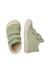 Chaussures en suède cocoon vl Blanc-bleu-+Rose-+Vert- 14 - vertbaudet enfant 