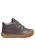 Chaussures premiers pas en cuir cocoon Bleu clair-+Bleu foncé-+Gris-+Jaune-+Sage- 12 - vertbaudet enfant 