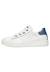 Baskets en cuir hasselt 2 zip. Blanc- 3 - vertbaudet enfant 