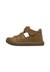 Sandales premiers pas en cuir wad wide Cognac- 3 - vertbaudet enfant 