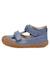 Sandales semi puffy Beige-+Bleu-+Cognac-+Jaune-+Marine-+Orange-+Rose-+Vert olive- 8 - vertbaudet enfant 