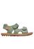Sandales en cuir sky Beige-+Bleu clair-+Cognac-+Marine-+Orange-+Vert clair- 26 - vertbaudet enfant 