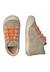 Chaussures suède cocoon Beige clair+Blanc-vert d'eau+Bleu-+Citrouille+Gris tourterelle-+Gris-bleu- 24 - vertbaudet enfant 