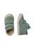 Chaussures en suède cocoon vl Gris-bleu-orange+Sage-orange 9 - vertbaudet enfant 