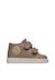 Baskets en cuir michael 3. Bleu-+Gris tourterelle- 6 - vertbaudet enfant 