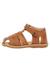 Sandales semi zaffiro Marine-+Marron- 8 - vertbaudet enfant 