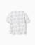 T-shirt en coton avec imprimé team sonic Blanc 2 - vertbaudet enfant 