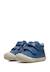 Chaussures en cuir cocoon vl Blanc-+Bleu foncé-+Bleu-bleu ciel-+Gris-+Gris tourterelle-+Gris-bleu-+Jaune-+Marron-+Vert foncé- 15 - vertbaudet enfant 