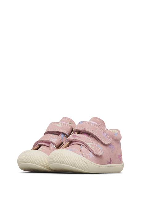 Chaussures en suède cocoon vl Rose- 5 - vertbaudet enfant 