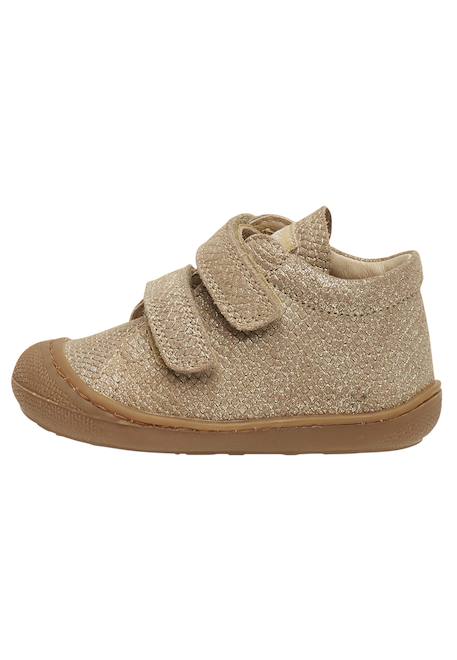 Chaussures en suède laminé cocoon vl Platine- 3 - vertbaudet enfant 