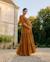 Robe de grossesse et d'allaitement claudette Camel+Petunia 1 - vertbaudet enfant 