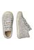 Chaussures en suède imprimé poney cocoon Gris clair-+Noir-beige- 4 - vertbaudet enfant 