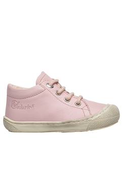 Chaussures-Chaussures en cuir cocoon