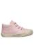 Chaussures en cuir cocoon Rose-+Rose poudré- 1 - vertbaudet enfant 