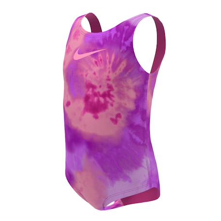 Maillot de bain fille Bleu+Rose 4 - vertbaudet enfant 