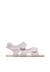 Sandales barefoot en cuir barefoot sky Rose- 1 - vertbaudet enfant 
