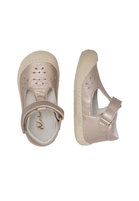 Sandales semi indis Rose- 4 - vertbaudet enfant 