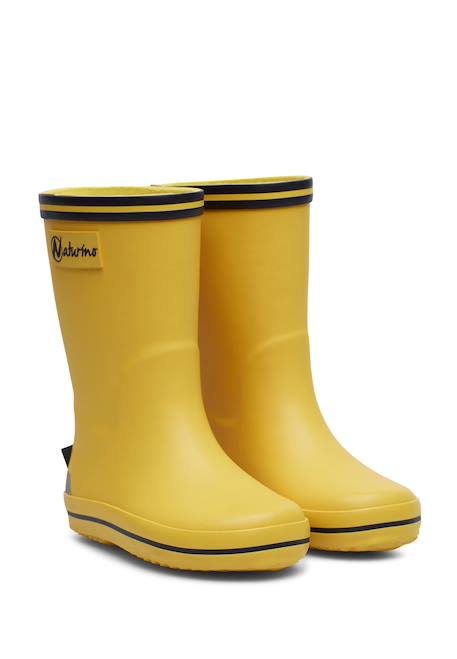 Bottes de pluie rain boot Fuchsia-+Jaune-+Marine-+Rouge- 7 - vertbaudet enfant 