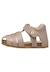 Sandales semi alby Beige-+Citrouille-+Jaune-+Marine-+Rose-+Rouge-+Vert- 3 - vertbaudet enfant 