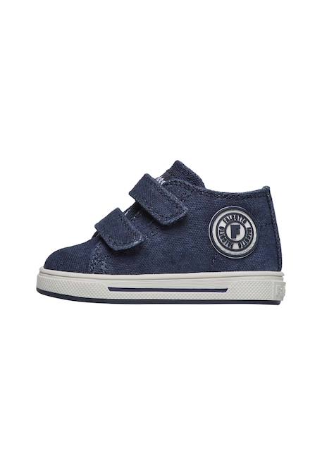 Baskets en tissu michael 3. Kaki-+Marine- 8 - vertbaudet enfant 