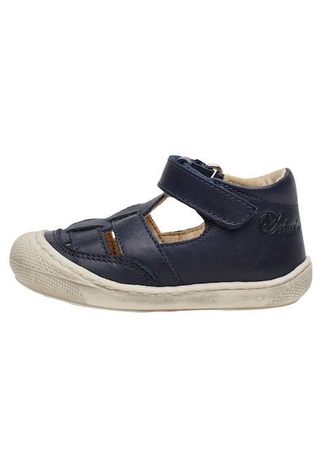 Sandales premiers pas wad Bleu-+Marine-+Rose clair-+Sage- 8 - vertbaudet enfant 