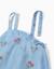 Robe en jean sans manches avec motif minnie Bleu 3 - vertbaudet enfant 