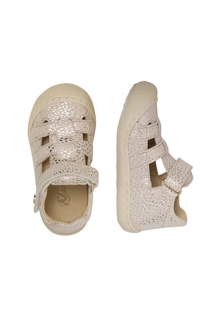 Sandales semi bede Platine- 4 - vertbaudet enfant 