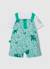 Ensemble en maille imprimé bébé coton Multicolore 1 - vertbaudet enfant 