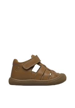 Chaussures-Sandales premiers pas en cuir wad wide