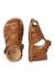 Sandales semi zaffiro Marine-+Marron- 9 - vertbaudet enfant 