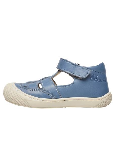 Sandales premiers pas wad Bleu-+Marine-+Rose clair-+Sage- 3 - vertbaudet enfant 