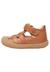 Sandales semi bede Cognac-+Marine- 3 - vertbaudet enfant 