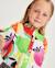 Chemise courte fille à imprimé fruité Multicolore 1 - vertbaudet enfant 