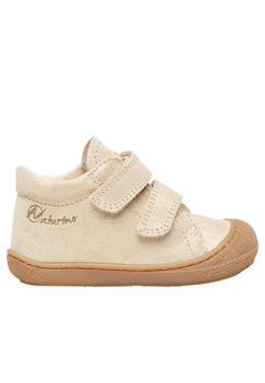 Chaussures-Chaussures premiers pas en suède pailleté cocoon vl