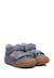 Sandales semi puffy Bleu-+Cognac-+Jaune-+Marine-+Orange-+Rose-+Vert olive- 2 - vertbaudet enfant 
