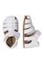 Sandales semi alby Blanc- 4 - vertbaudet enfant 