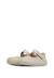 Ballerines premiers pas en cuir avec sangle dorsia Blanc crème- 5 - vertbaudet enfant 