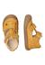 Sandales semi puffy Bleu-+Cognac-+Jaune-+Marine-+Orange-+Rose-+Vert olive- 24 - vertbaudet enfant 