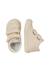 Chaussures en tissu avec paillettes cocoon vl Blanc-+Rose- 4 - vertbaudet enfant 