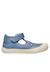 Sandales premiers pas wad Bleu-+Marine-+Rose clair-+Sage- 1 - vertbaudet enfant 