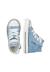 Baskets à la cheville en tissu ylfas. Blanc-+Bleu- 9 - vertbaudet enfant 