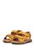 Sandales en cuir sky Beige-+Bleu clair-+Cognac-+Marine-+Orange-+Vert clair- 25 - vertbaudet enfant 
