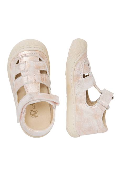 Sandales wad Argent-+Rose- 9 - vertbaudet enfant 