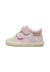 Chaussures barefoot en daim amur vl Rose poudré- 3 - vertbaudet enfant 