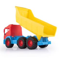 Jouet-Camion à benne basculante
