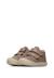 Chaussures premiers pas en cuir cocoon wide vl Gris tourterelle- 5 - vertbaudet enfant 