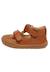 Sandales semi puffy Bleu-+Cognac-+Jaune-+Marine-+Orange-+Rose-+Vert olive- 8 - vertbaudet enfant 