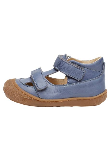 Sandales semi puffy Beige-+Bleu-+Cognac-+Jaune-+Marine-+Orange-+Rose-+Vert olive- 8 - vertbaudet enfant 