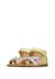 Sandales semi alby Beige-+Jaune-+Marine-+Rose-+Rouge-+Vert- 20 - vertbaudet enfant 